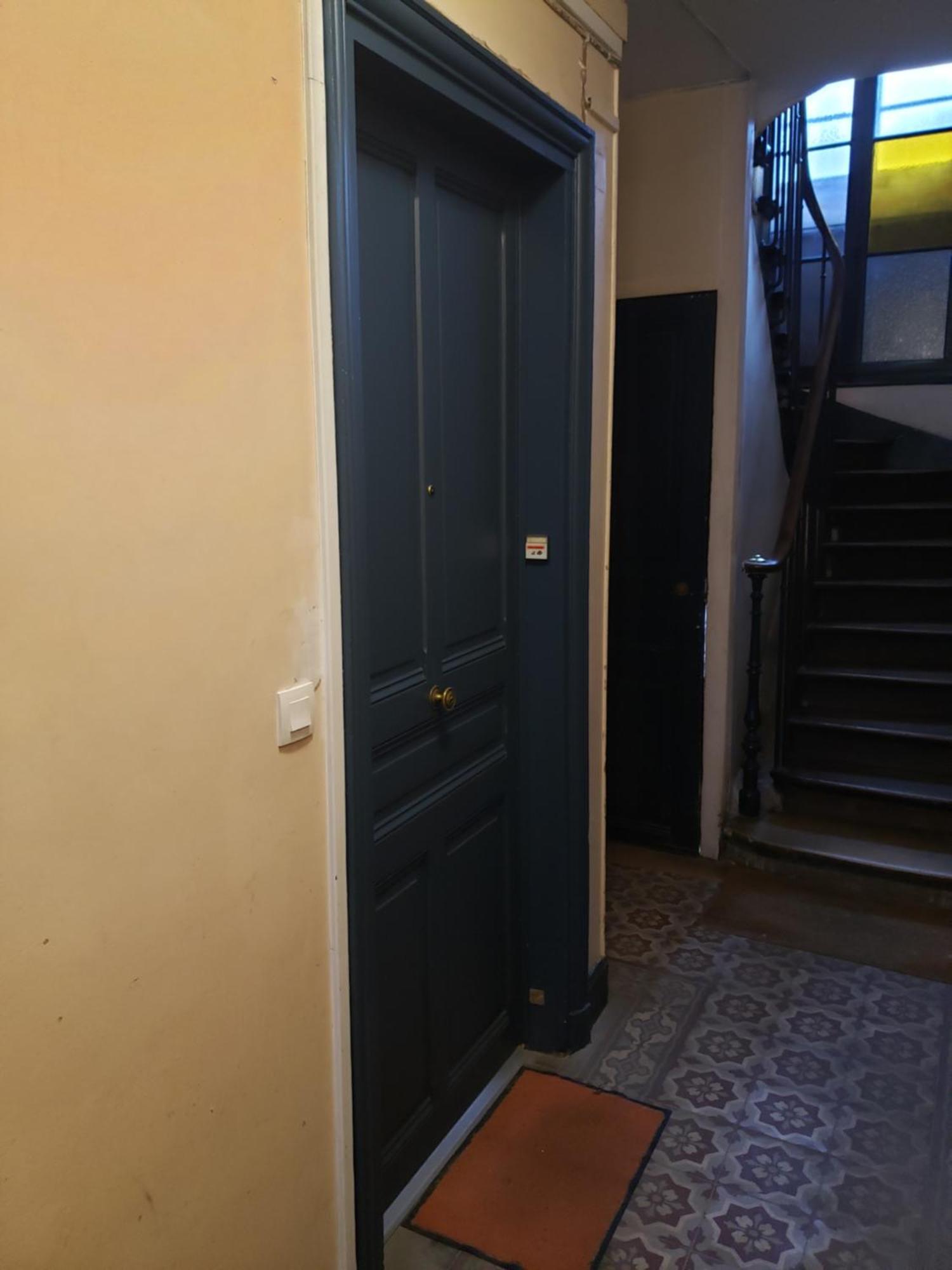 Paris : Appartement D'Exception - Batignolles Quarto foto
